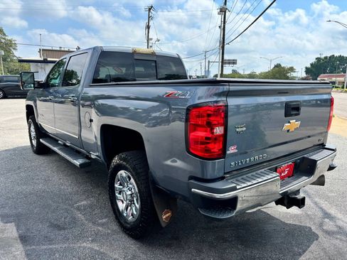 Used 2016 Chevrolet Silverado 2500 LTZ w/ Duramax Plus Package AWD/4WD image 6