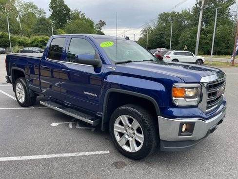 Used 2014 GMC Sierra 1500 SLE w/ SLE Value Package image 8