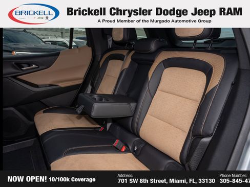 Used 2025 Chevrolet Equinox ACTIV w/ Safety and Technology Package image 16