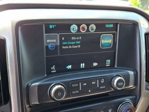 Used 2015 Chevrolet Silverado 2500 LT w/ LT Convenience Package RWD image 17
