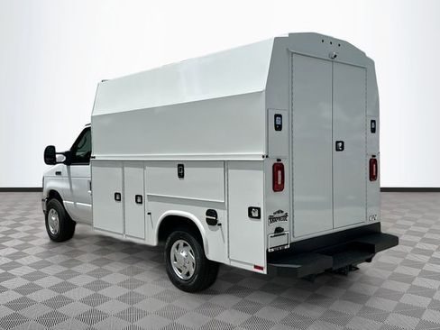 New 2026 Ford E-350 and Econoline 350 Super Duty w/ Power Equipment Group RWD image 4