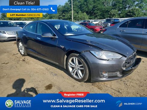 Used 2016 Tesla Model S 85 RWD image 5