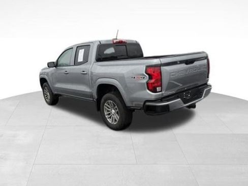 Used 2025 Chevrolet Colorado LT w/ Advanced Trailering Package image 5