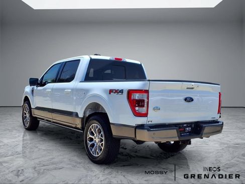 Used 2023 Ford F150 King Ranch w/ Equipment Group 601A High AWD/4WD image 2