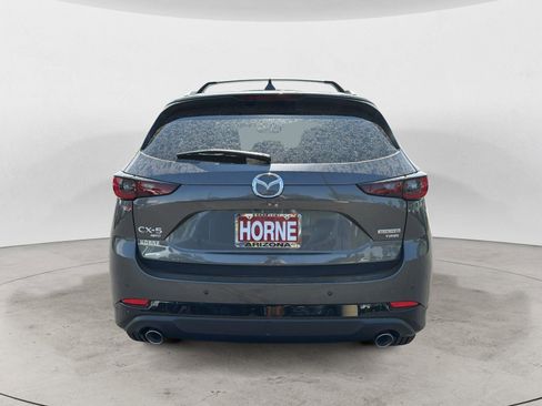 New 2025 MAZDA CX-5 2.5 Turbo image 4