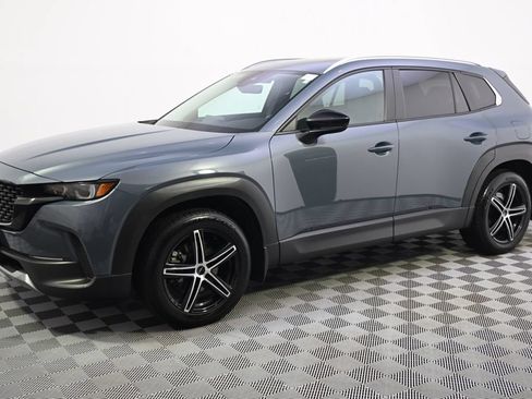 Used 2023 MAZDA CX-50 AWD 2.5 Turbo image 2