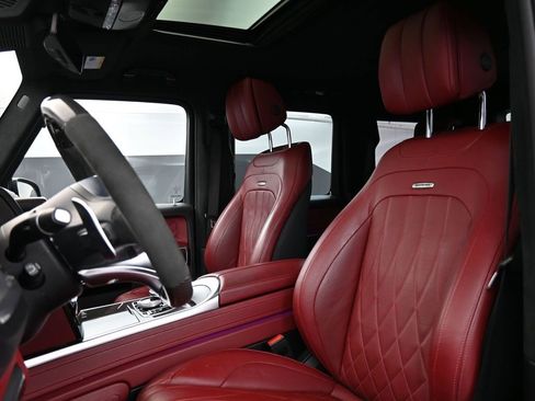 Used 2022 Mercedes-Benz G 63 AMG 4MATIC image 5