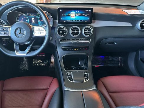 Used 2022 Mercedes-Benz GLC 300 4MATIC Coupe image 18