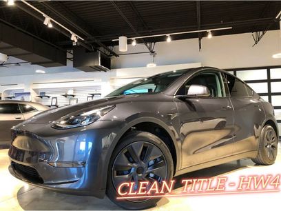 Used 2024 Tesla Model Y Long Range