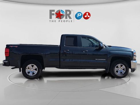 Used 2017 Chevrolet Silverado 1500 LT w/ All Star Edition image 4