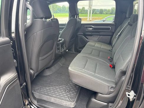 Used 2026 RAM 1500 Big Horn AWD/4WD image 10