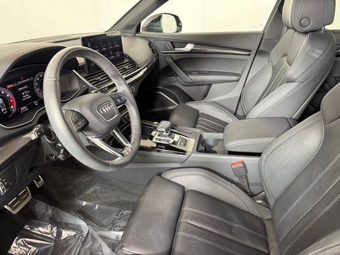 Certified 2024 Audi SQ5 Premium Plus w/ Premium Plus Package image 25