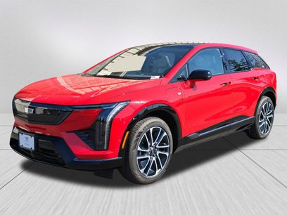 New 2025 Cadillac Optiq Sport 1