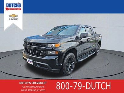 Used 2022 Chevrolet Silverado 1500 Custom w/ Rally Edition