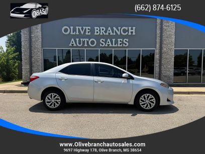 Used 2018 Toyota Corolla LE