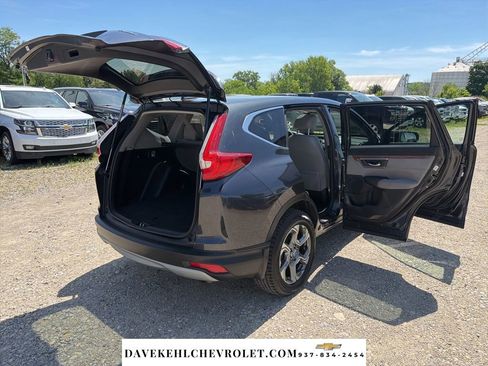 Used 2018 Honda CR-V EX image 27