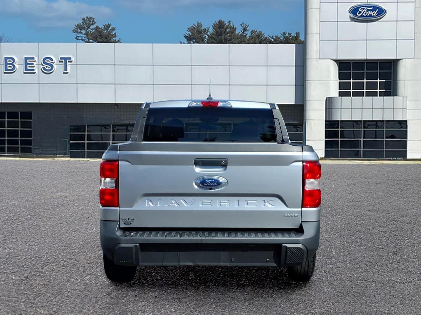 Used 2023 Ford Maverick XL w/ Equipment Group 100A Standard AWD/4WD image 5