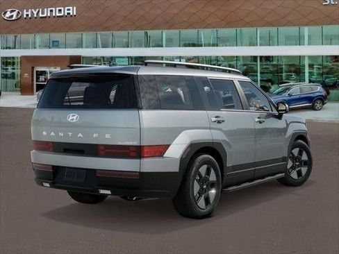 Certified 2026 Hyundai Santa Fe SEL AWD/4WD image 4