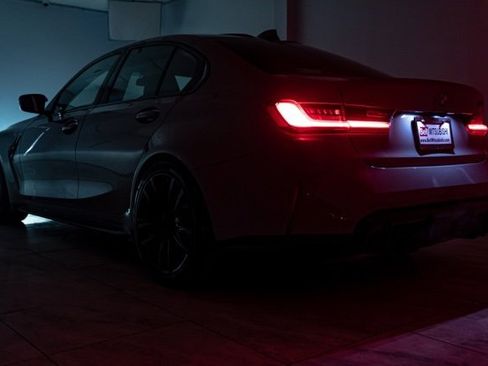 Used 2021 BMW M3 Competition image 44