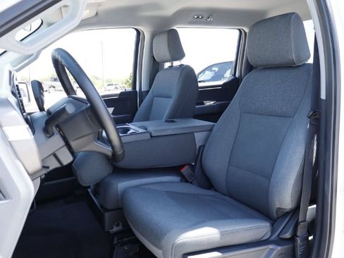 Used 2025 Ford F150 XLT w/ Equipment Group 301A Standard AWD/4WD image 5