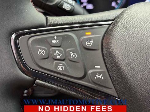 Used 2023 Chevrolet Equinox RS w/ RS Leather Package image 44