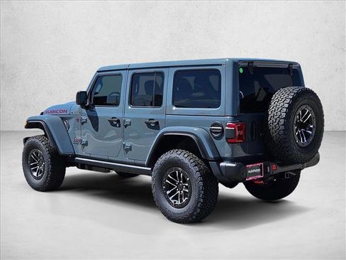 New 2026 Jeep Wrangler Unlimited Rubicon AWD/4WD image 9