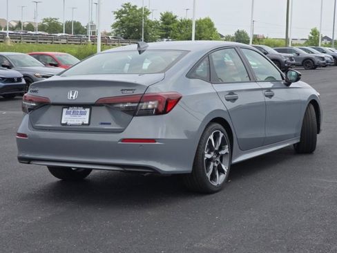 New 2026 Honda Civic Sport Touring image 12