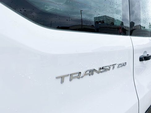 Used 2024 Ford Transit 250 Low Roof w/ Exterior Upgrade Package RWD image 19