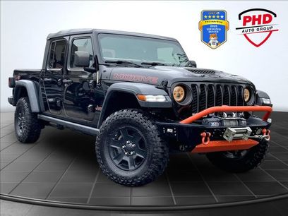 Used 2020 Jeep Gladiator Mojave w/ Trailer Tow Package