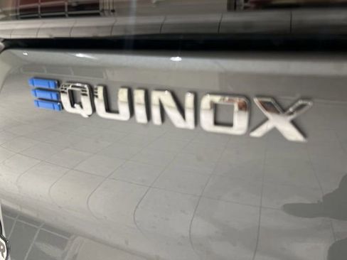 New 2026 Chevrolet Equinox EV LT w/ Comfort Package FWD image 26
