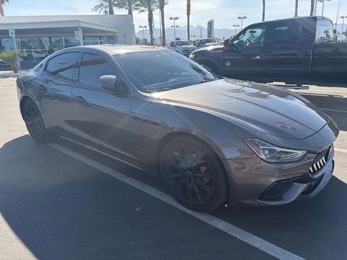 Used 2019 Maserati Ghibli S GranSport Q4 image 2