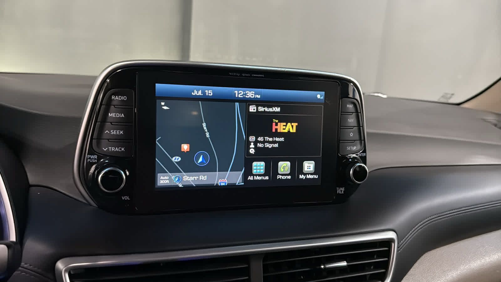 Used 2021 Hyundai Tucson Ultimate AWD/4WD image 15