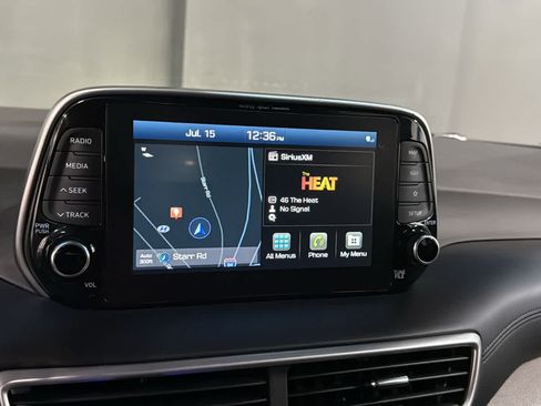 Used 2021 Hyundai Tucson Ultimate AWD/4WD image 15