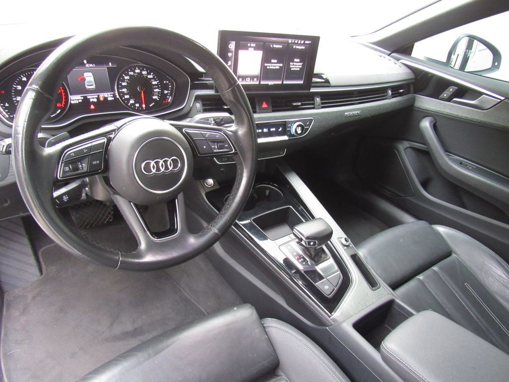 Used 2022 Audi A5 2.0T Premium AWD/4WD image 28