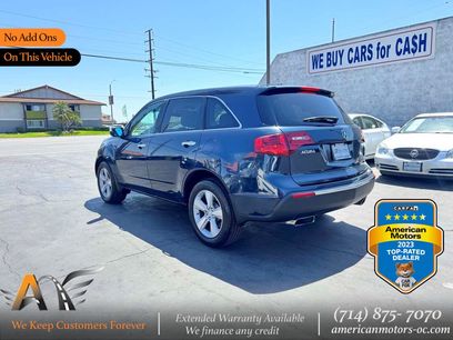 Used 2012 Acura MDX w/ Technology Package