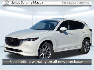 New 2025 MAZDA CX-5 AWD 2.5 S w/ Premium Plus Pkg video 1