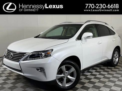 Used 2014 Lexus RX 350 350 image 1