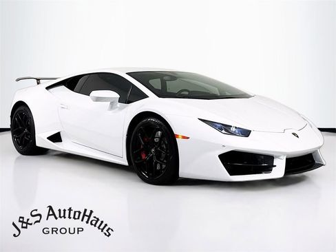 Used 2017 Lamborghini Huracan LP 580-2 RWD image 1