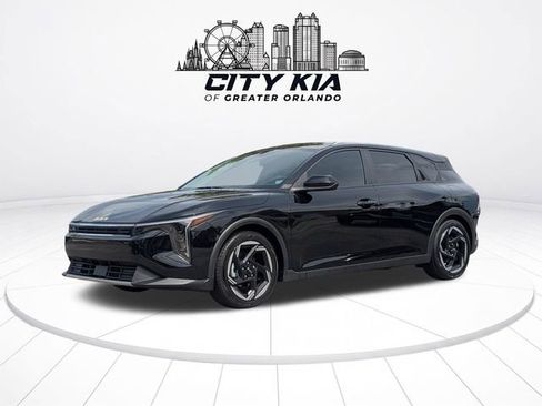New 2026 Kia K4 EX FWD image 2