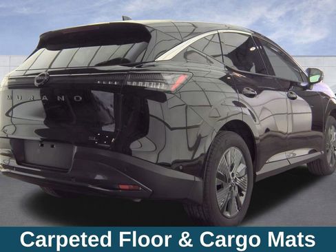 Used 2025 Nissan Murano SL w/ Cargo Package AWD/4WD image 11