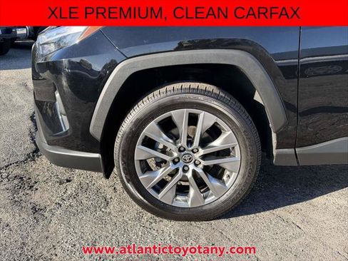 Certified 2023 Toyota RAV4 XLE Premium AWD/4WD image 15