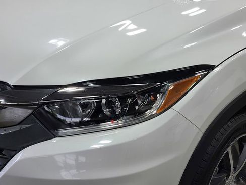 Used 2021 Honda HR-V EX image 8