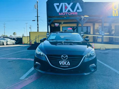 Used 2014 MAZDA MAZDA3 i Touring FWD image 2