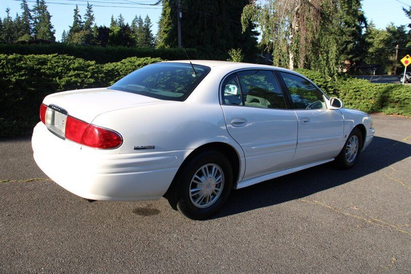 Used 2002 Buick Le Sabre Custom w/ Prestige Pkg FWD image 3