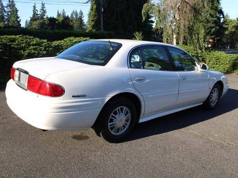 Used 2002 Buick Le Sabre Custom w/ Prestige Pkg FWD image 3