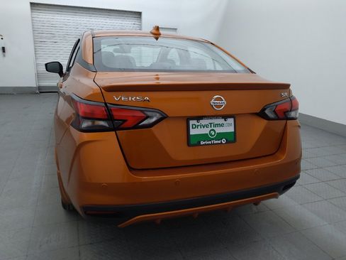 Used 2021 Nissan Versa SR FWD image 6
