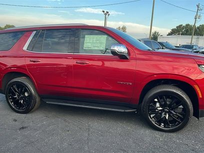 New 2025 Chevrolet Tahoe Premier