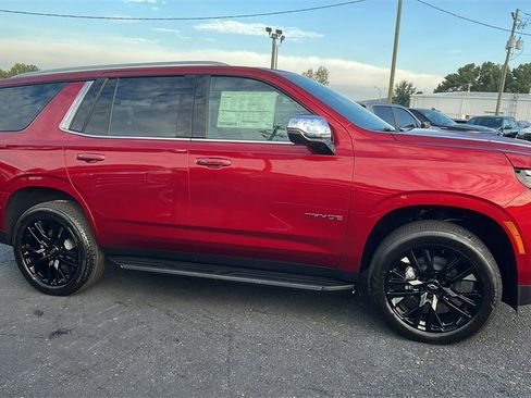 New 2025 Chevrolet Tahoe Premier image 4