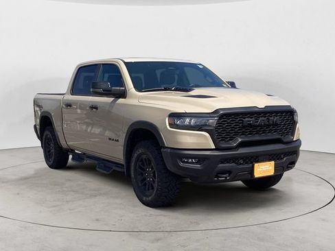 Certified 2025 RAM 1500 Rebel w/ Rebel Level 2 Equipment Group AWD/4WD image 7