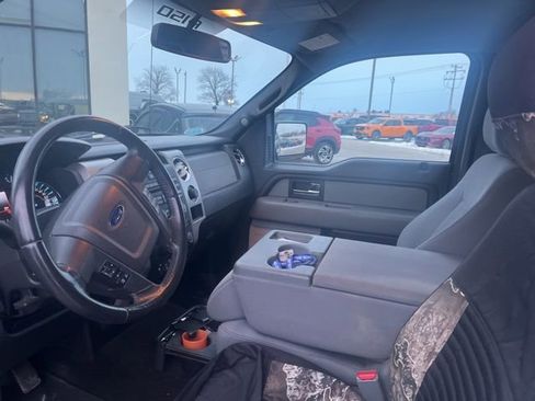Used 2012 Ford F150 XLT w/ XLT Chrome Pkg image 9